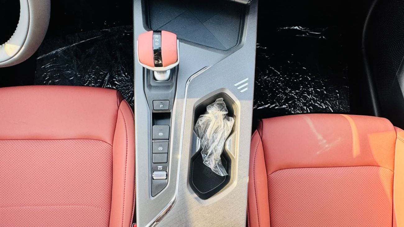 Changan X5 Plus