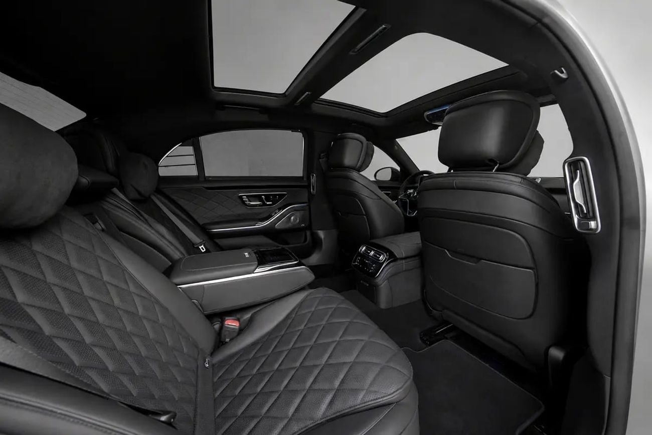 Mercedes Benz S450 S 450 4MATIC | Korean Specs | Brand Luxury Sedan