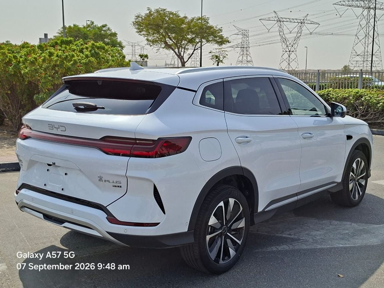 BYD Song Plus FWD