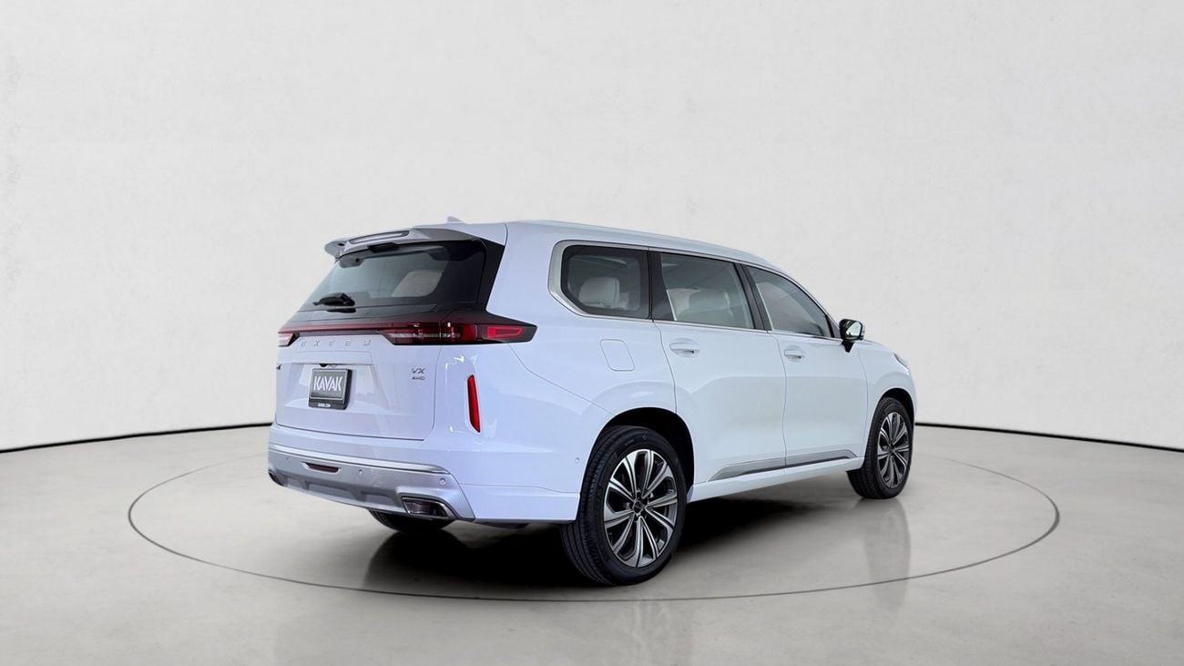 Exeed VX FLAGSHIP | Guaranteed Warranty | 0 Down Payment