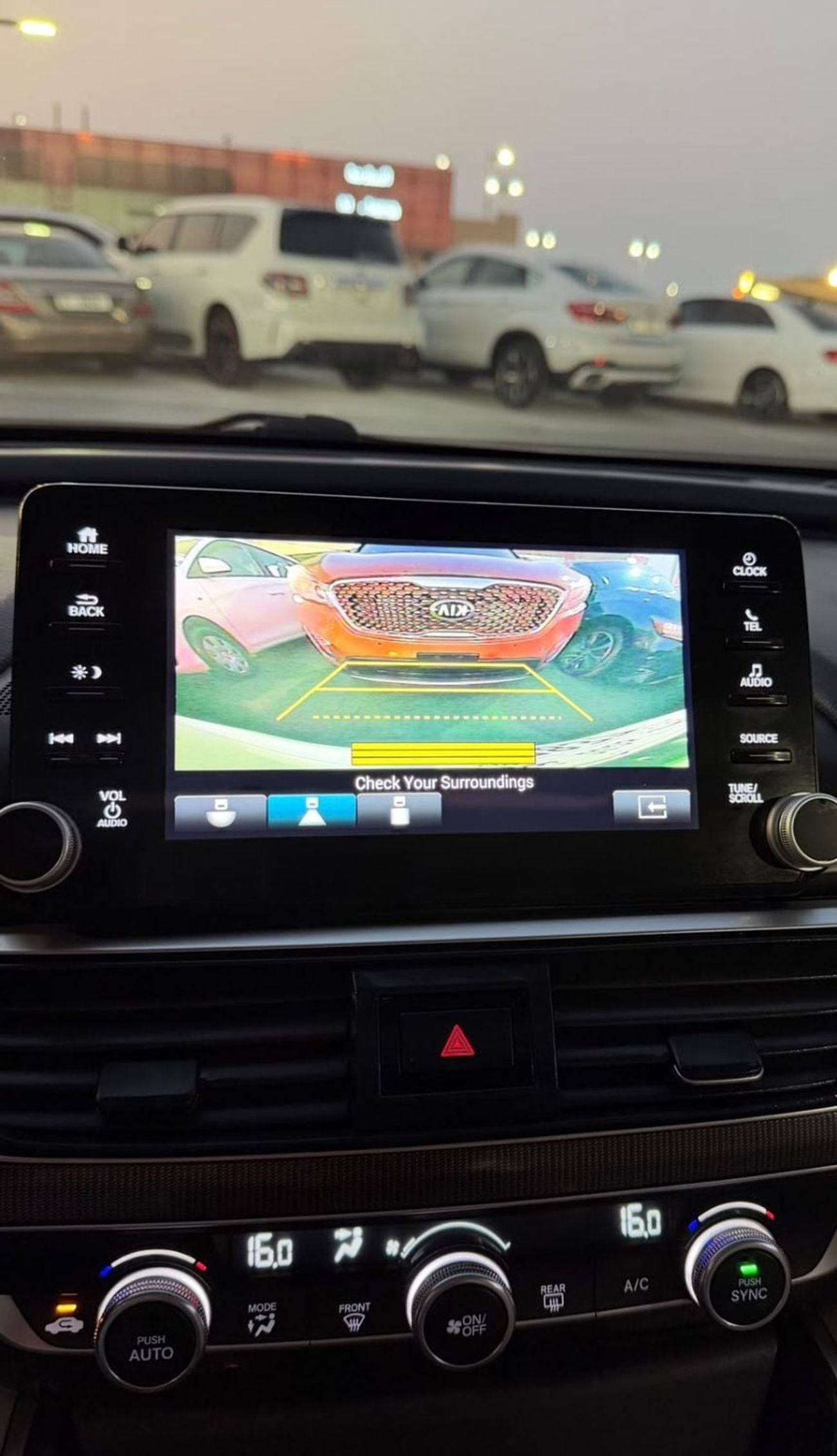 Honda Accord SPORT Full number one sunroof