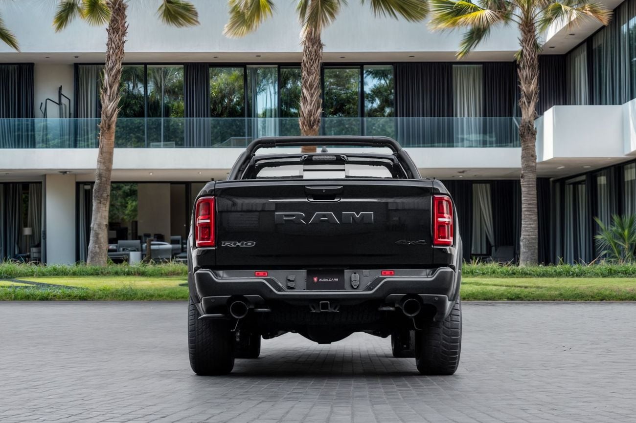 RAM 1500 Ram RHO | 6,659 P.M | 0% Downpayment | WARRANTY!