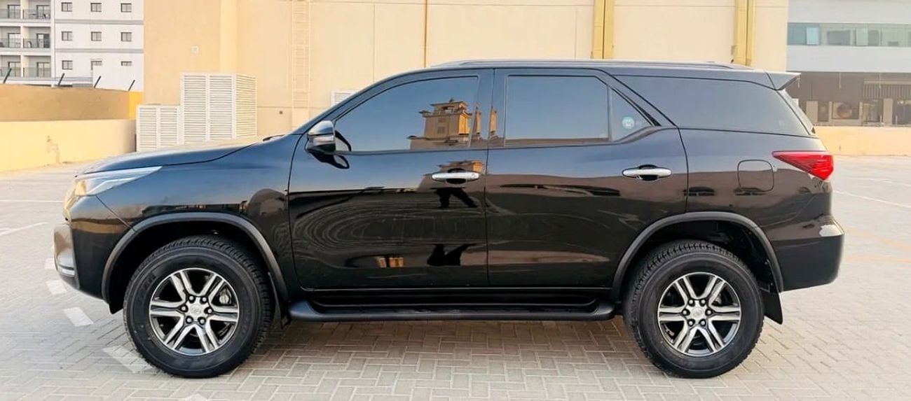 Toyota Fortuner EXR