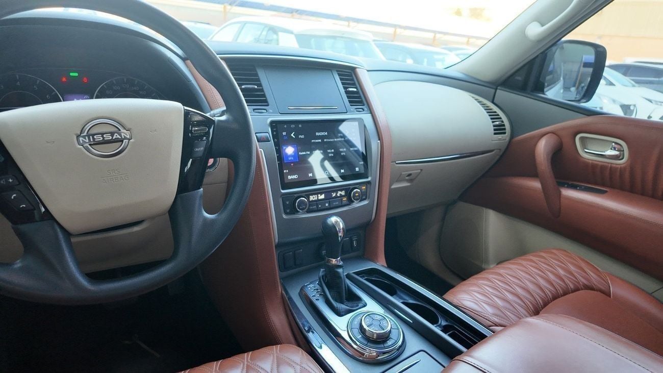 Nissan Patrol XE 4.0L | Complete Service History | Zero Downpayment Support | Certified Pre Owned