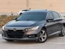 Honda Accord EX-L first owner, fully loaded, top-of-the-line model with sunroof