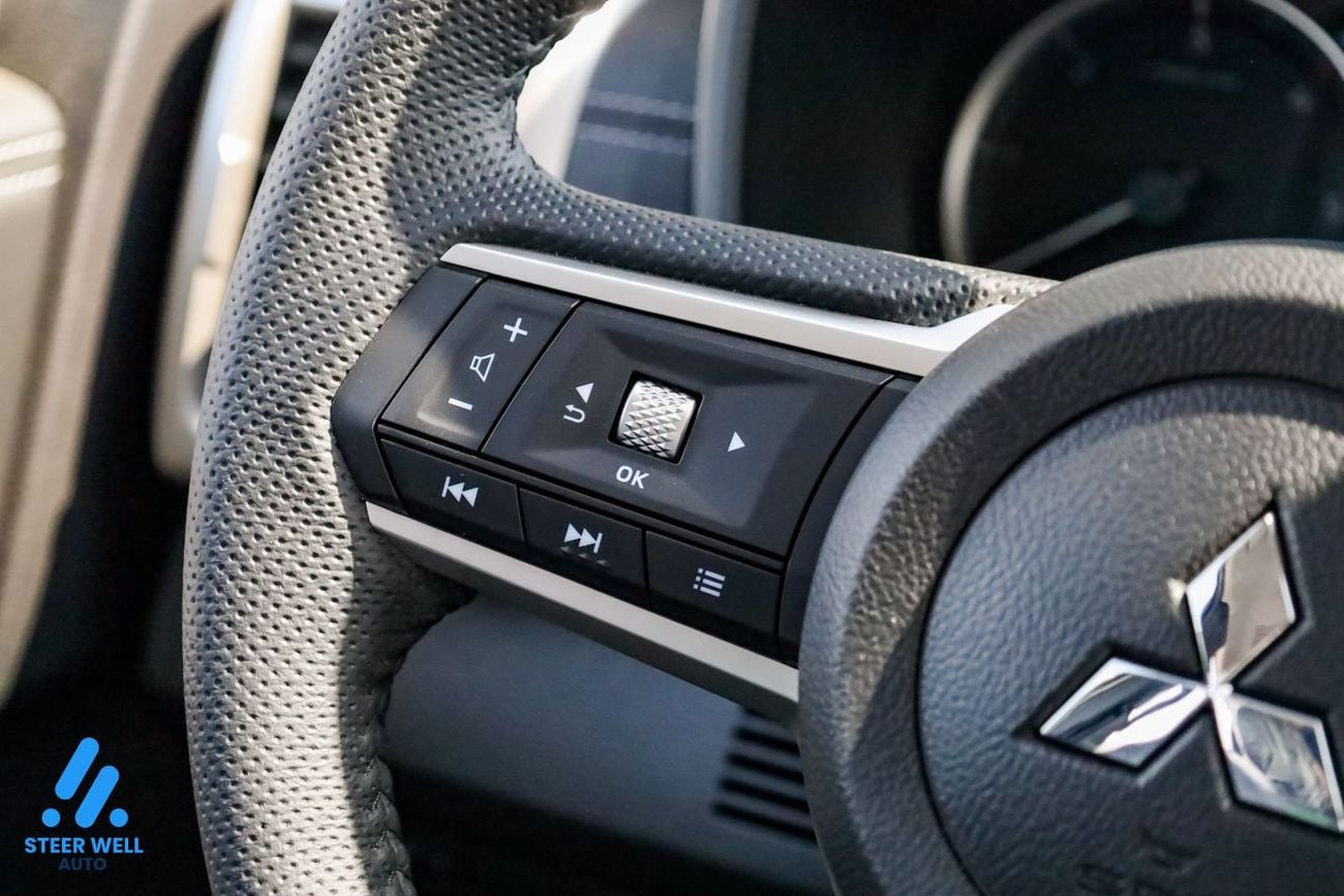 Mitsubishi L200 Sportero 2027 2.4L Diesel | 4WD | 6-Speed Automatic | 181 hp | 7 Drive Modes | Export Only