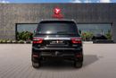 Nissan Patrol LE TITANIUM Nissan Patrol LE Titanium 2020 GCC | Warranty