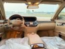 Mercedes Benz S350 LWB Gulf Panorama, First Owner