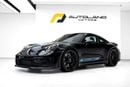بورش 911 GT3 TOURING | MAIN DEALER WARRANTY | HIGH SPEC