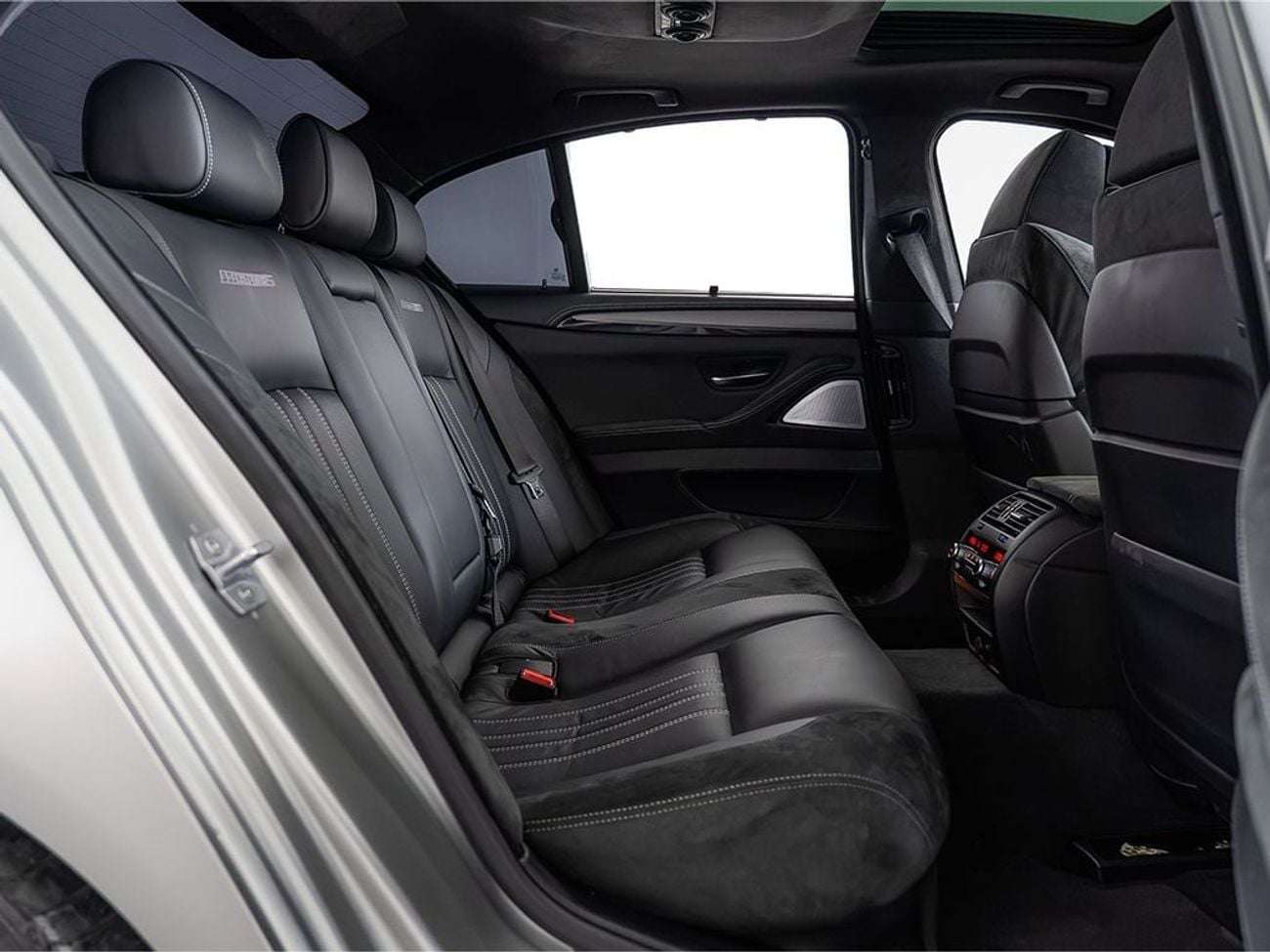 BMW M5 30 JAHRE EDITION