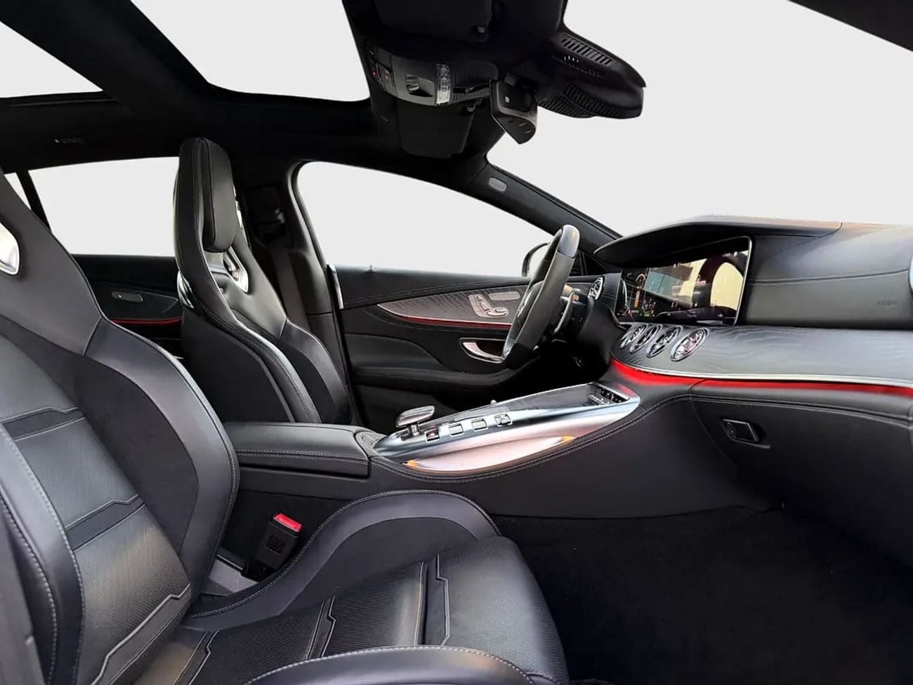 Mercedes Benz AMG GT 53 MERCEDES- GT 53 | | SINGLE OWNER | WARRANTY TILL JUNE