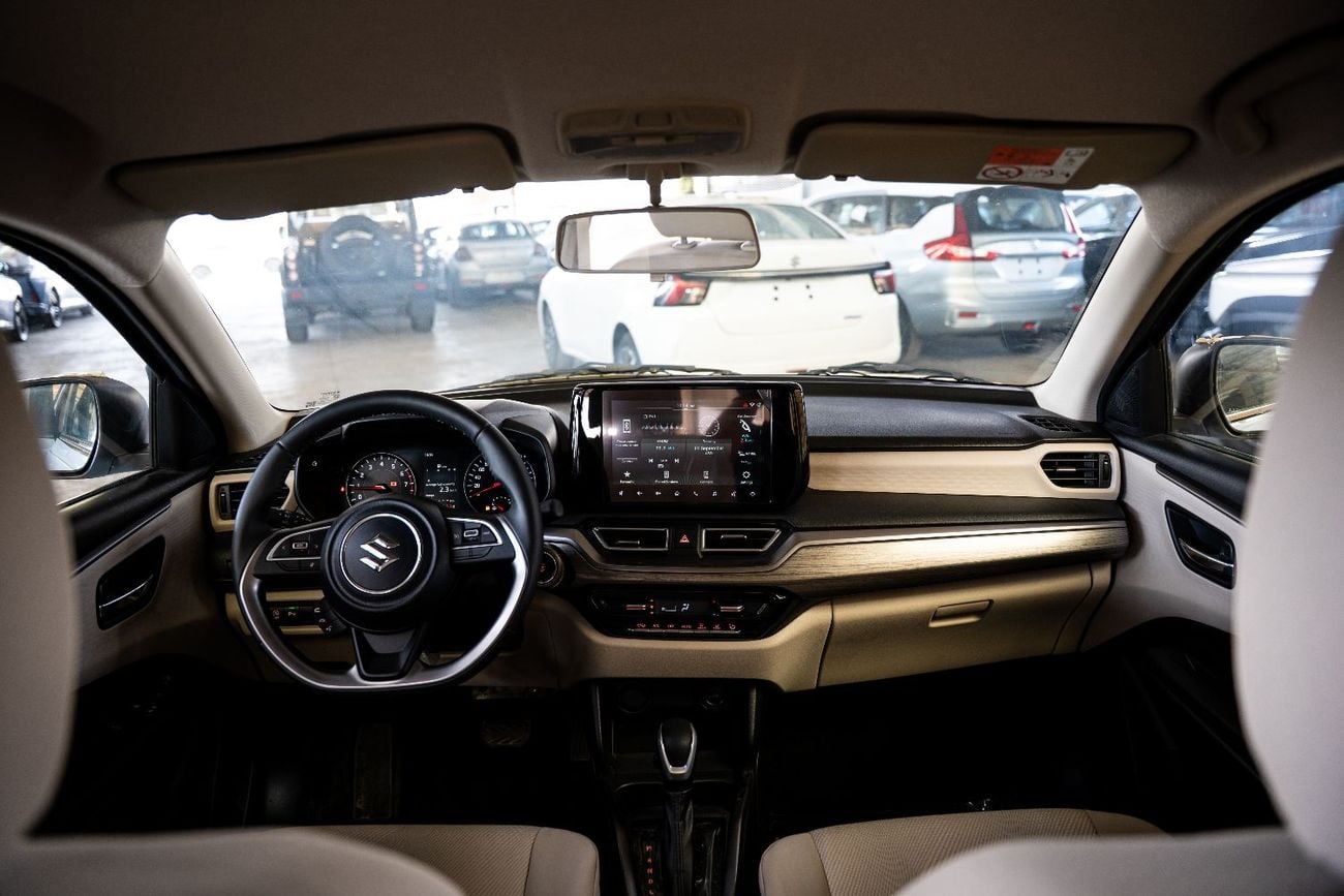 سوزوكي دزاير GL Hybrid 2026 Brand New GCC 1.2L 3 Cylinders 0kms