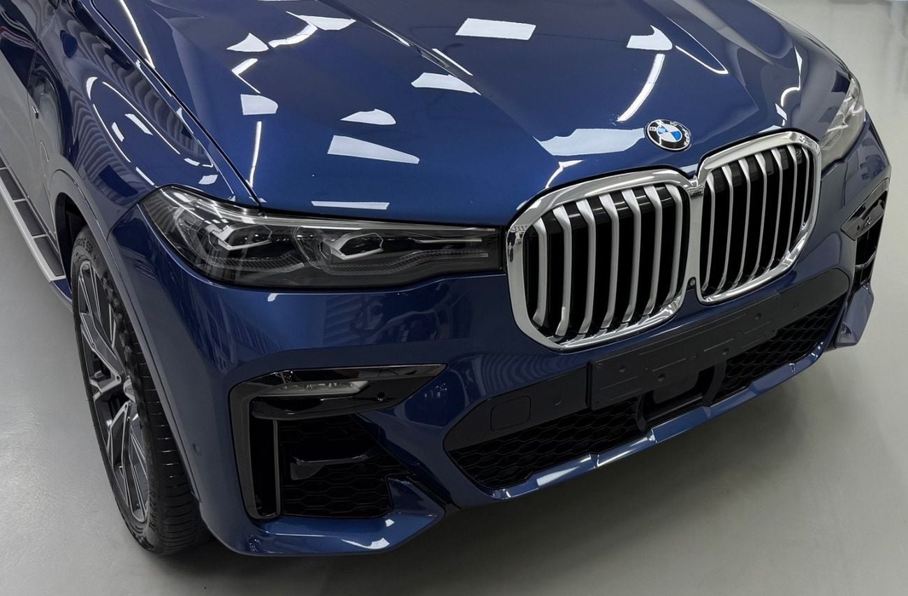 بي أم دبليو X7 40i M SPORT