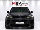 Land Rover Range Rover Sport SV EDITION ONE