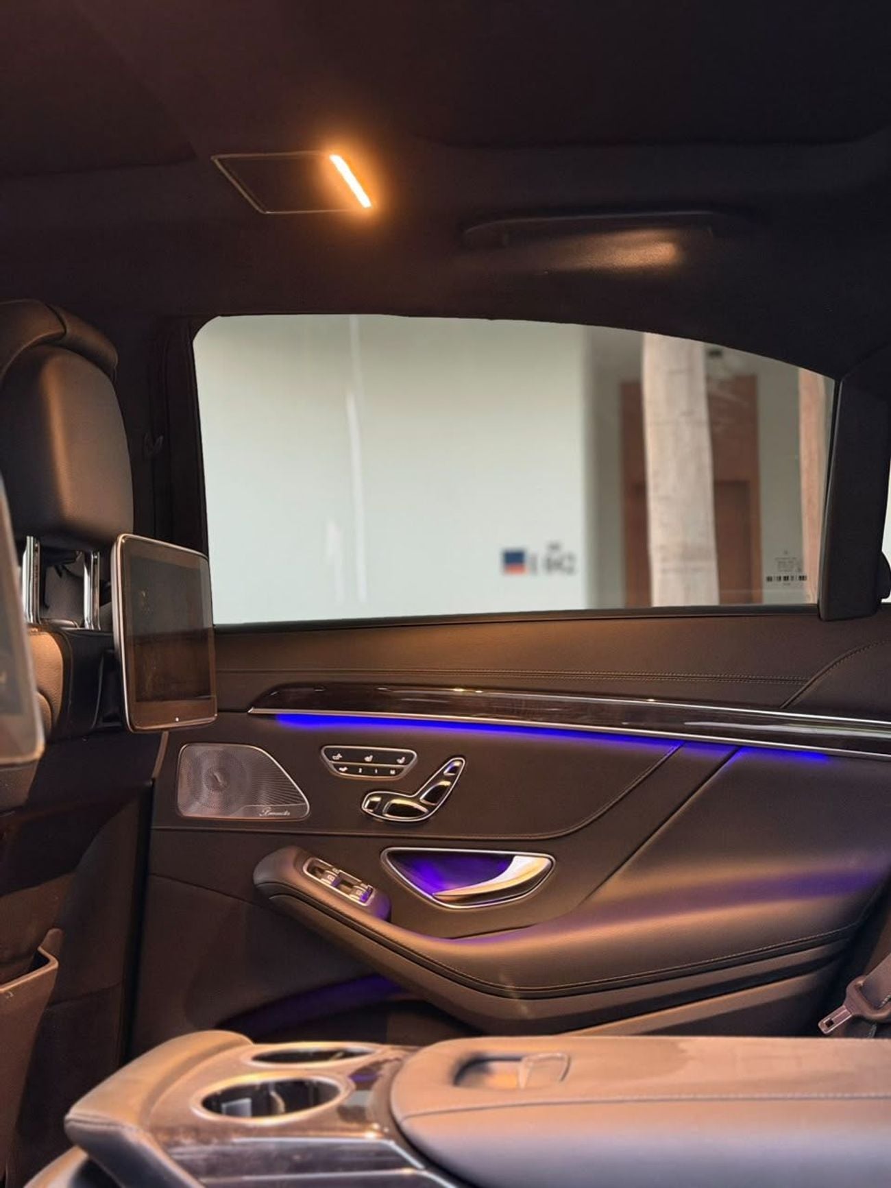Mercedes Benz S450 L AMG