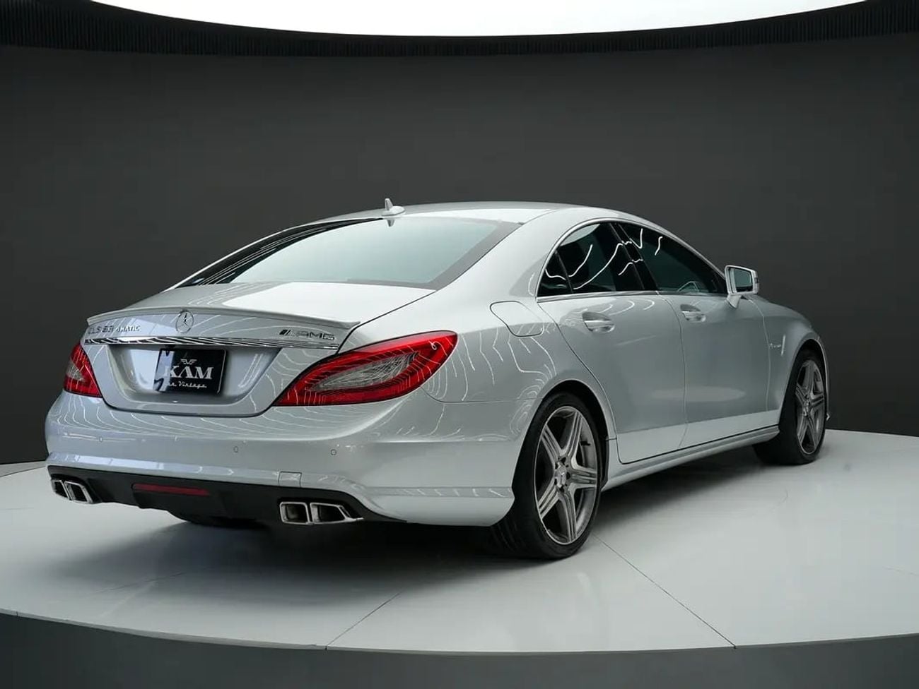 مرسيدس بنز CLS 63 AMG CLS 63 AMG 4MATIC - Japanese Specs - Pristine Condition