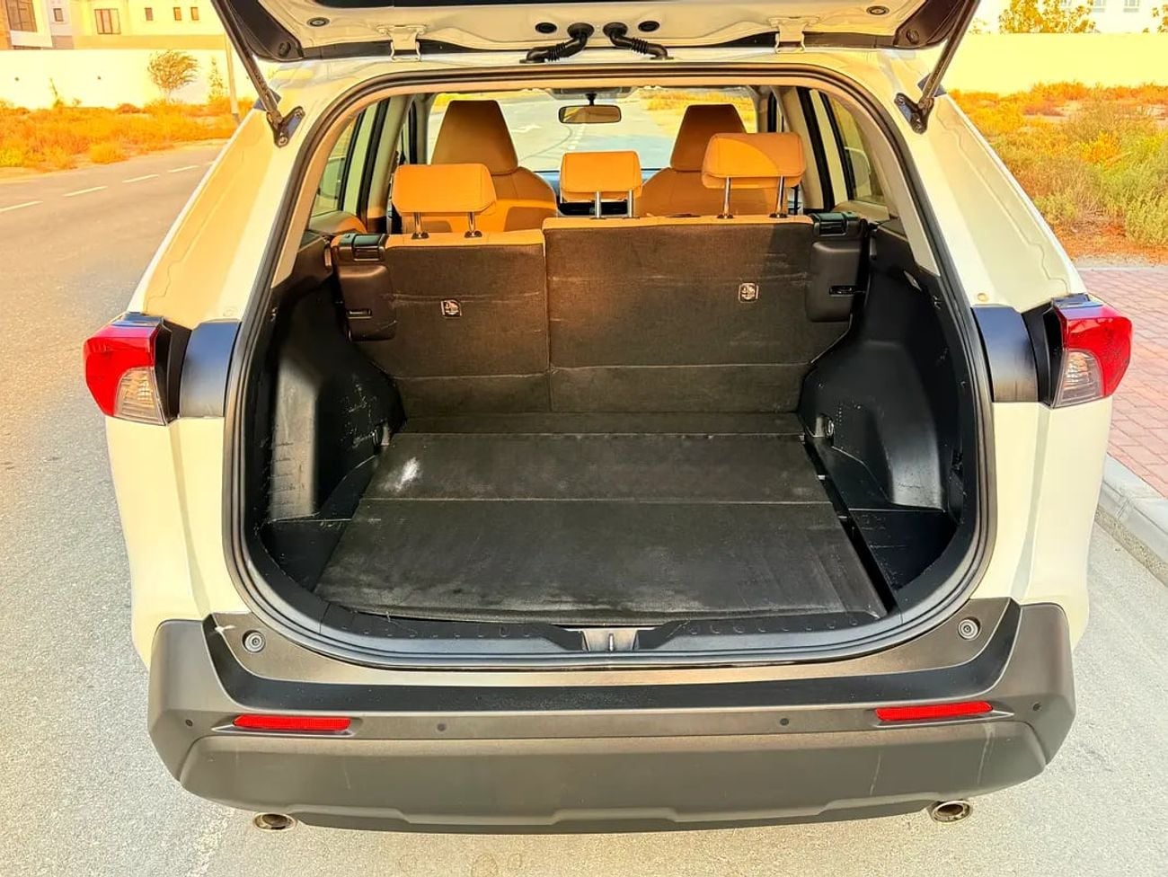 تويوتا راف ٤ إي إكس آر RAV4 EXR GCC Specs -excellent condition
