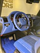 مرسيدس بنز G 63 AMG 4X4² GCC Spec - Full Option - Original Brabus