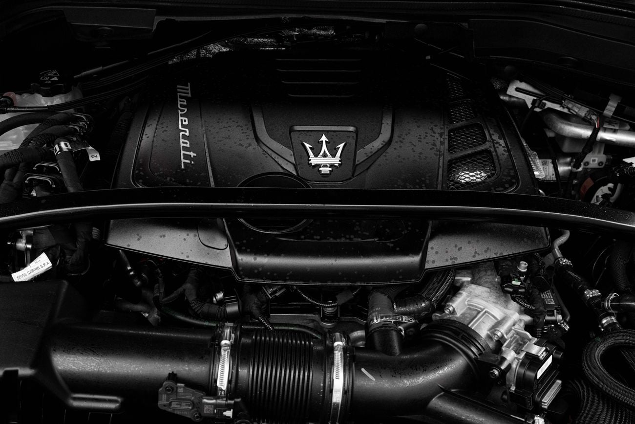 Maserati Grecale GT Grecale GT | 3,525 P.M | 0% Downpayment | FULL MASERATI HISTORY