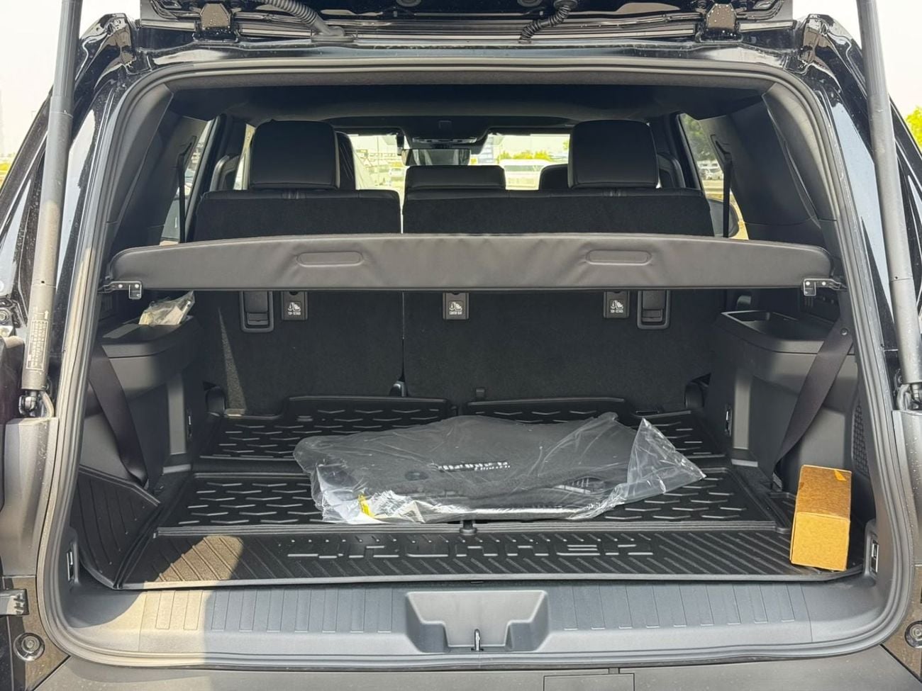 Toyota 4Runner CANADIAN SPEC