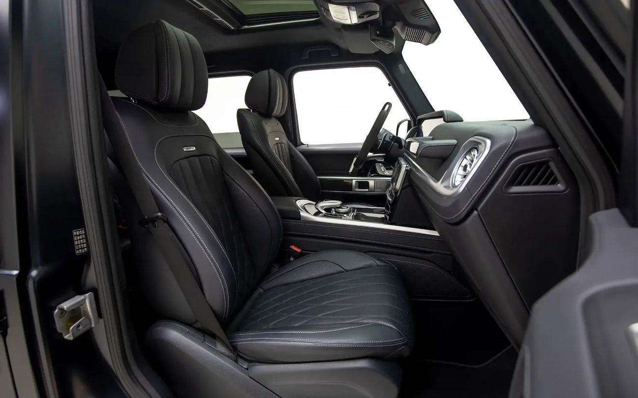 مرسيدس بنز G 63 AMG With Gargash Warranty