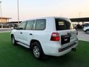 تويوتا لاند كروزر GCC Specs - Well Maintained, Trim