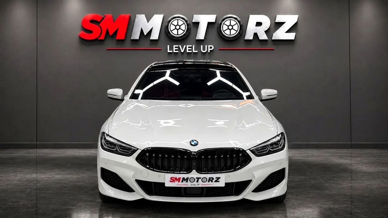 BMW 840i Gran Coupe STANDARD