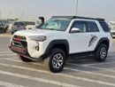 Toyota 4Runner LIMITED 4x4, Push button, leather seats and off road kits