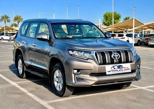 Toyota Prado TX-L