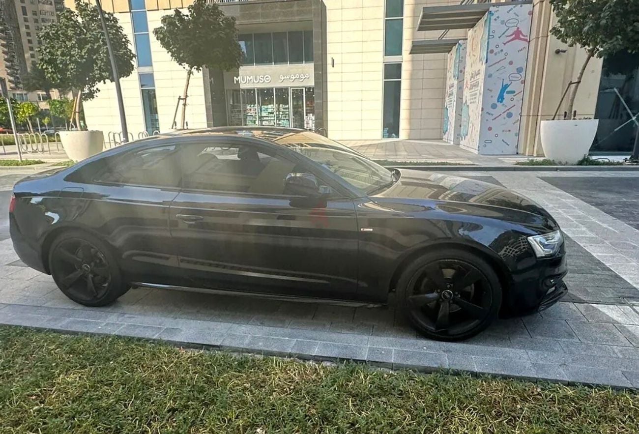 Audi A5 35 TFSI