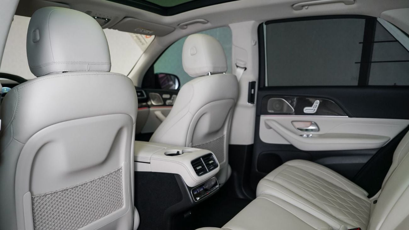 Mercedes Benz GLE 63 AMG S