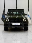 Mercedes Benz G63 AMG G63 AMG Carbon Edition