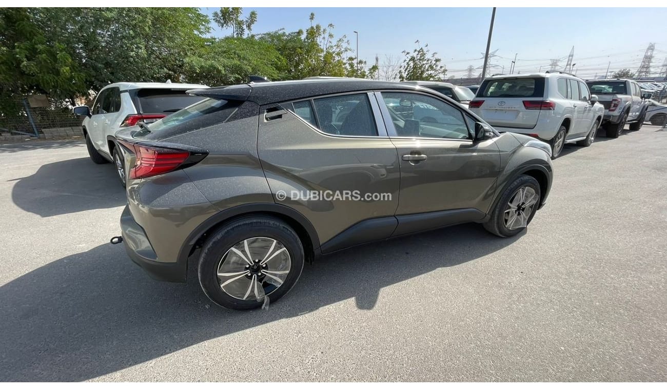 New Toyota C-HR 2022 Toyota CHR 1.2L Petrol Brand New 2022 for sale in ...