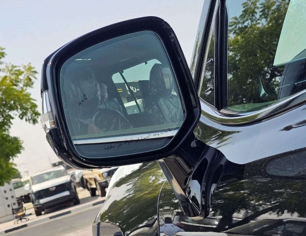 لكزس LX 600 لكزس LX600 مارك ليفينسون || محرك بنزين V6 سعة 3.5 لتر، ناقل حركة أوتوماتيكي، دفع رباعي | رادار، شاشة