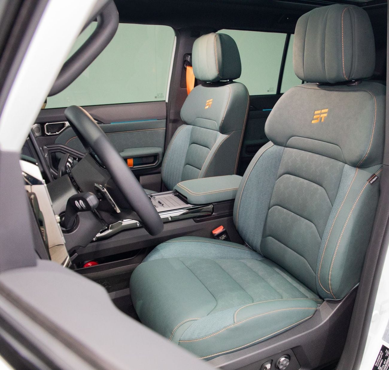 Jetour T2 LUXURY PLUS