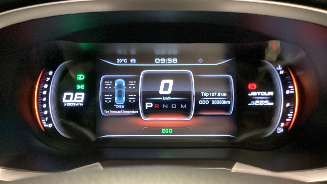 Jetour X70 FL | Guaranteed Warranty | 0 Down Payment