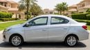 Mitsubishi Attrage GLX HIGHLINE 2023 | AED 405/Month | 0 DP | 30 Day Return | Warranty