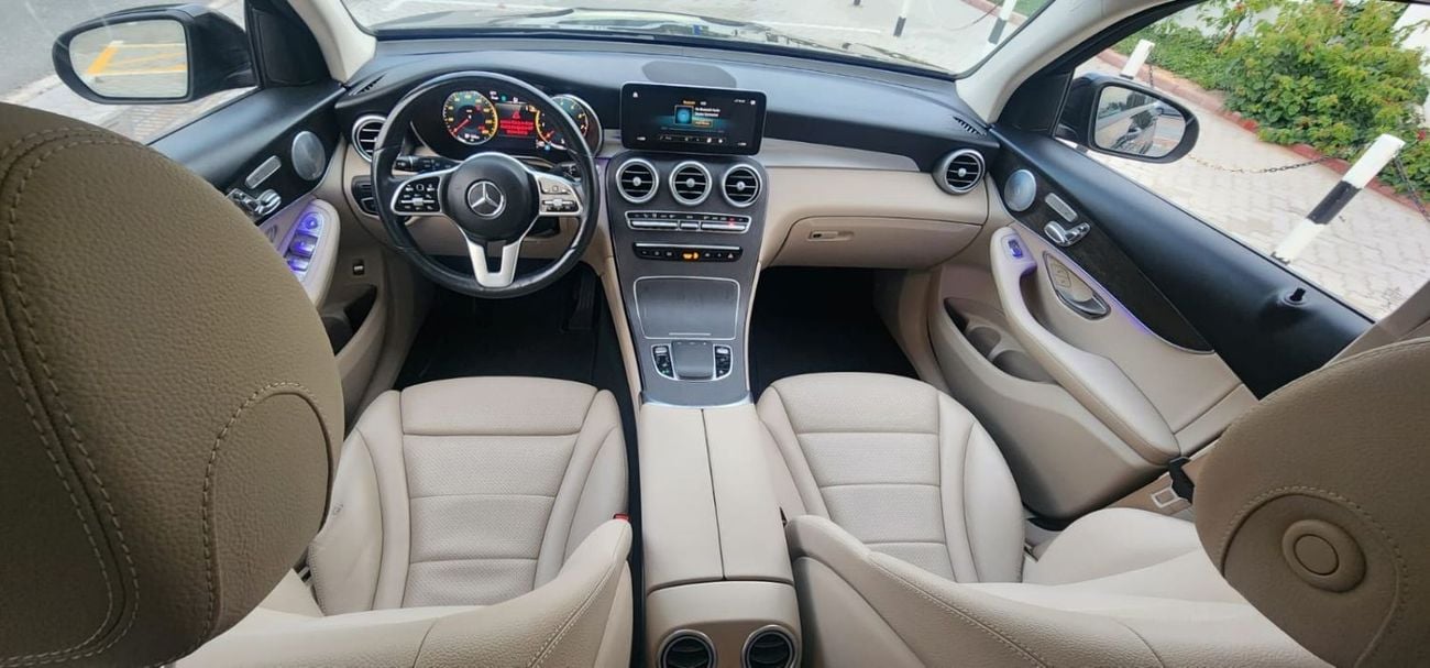 Mercedes Benz GLC 300 4MATIC