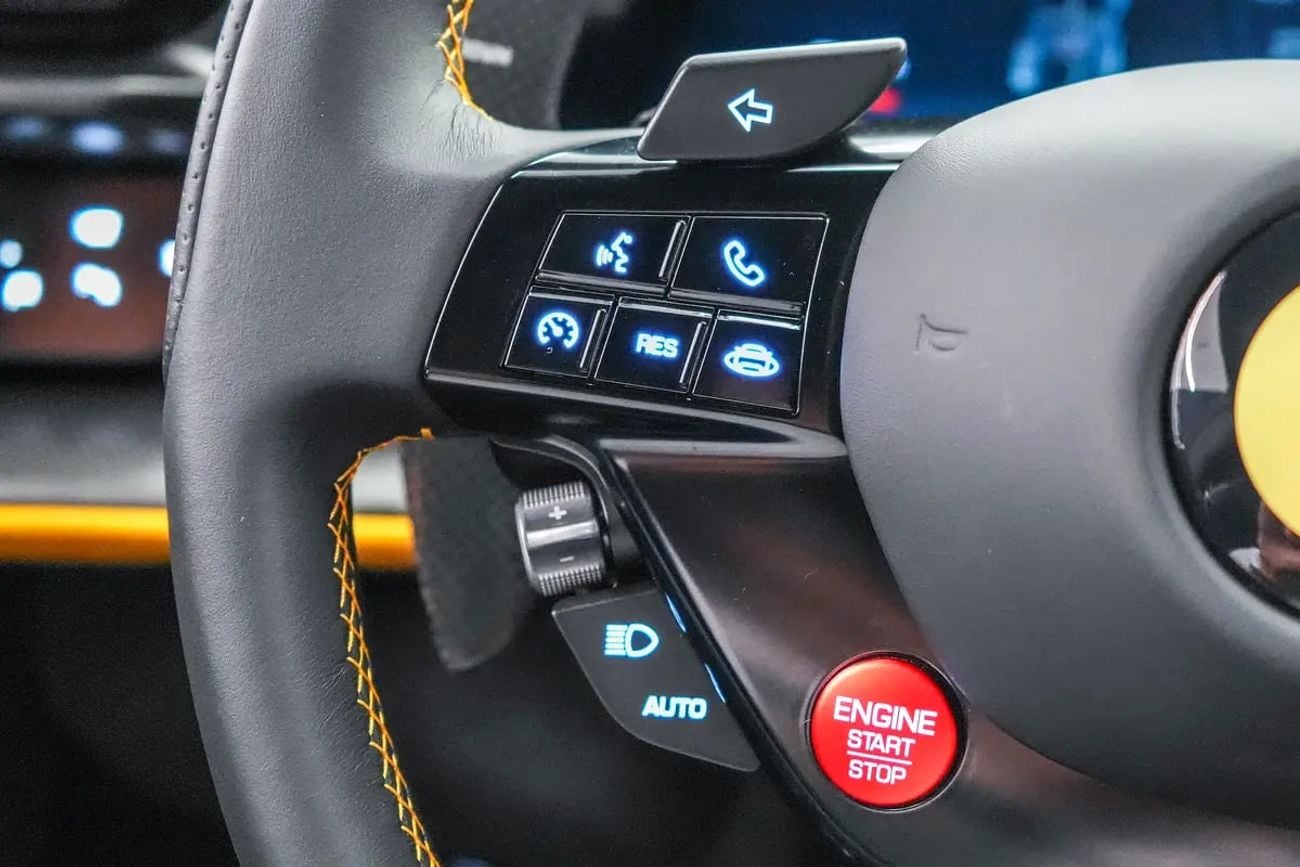 Ferrari 849 Testarossa Exclusive | Europea0n Specs | Edition | Service contract al tayer