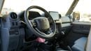 Toyota Land Cruiser 70 LC71 LX GCC Specs