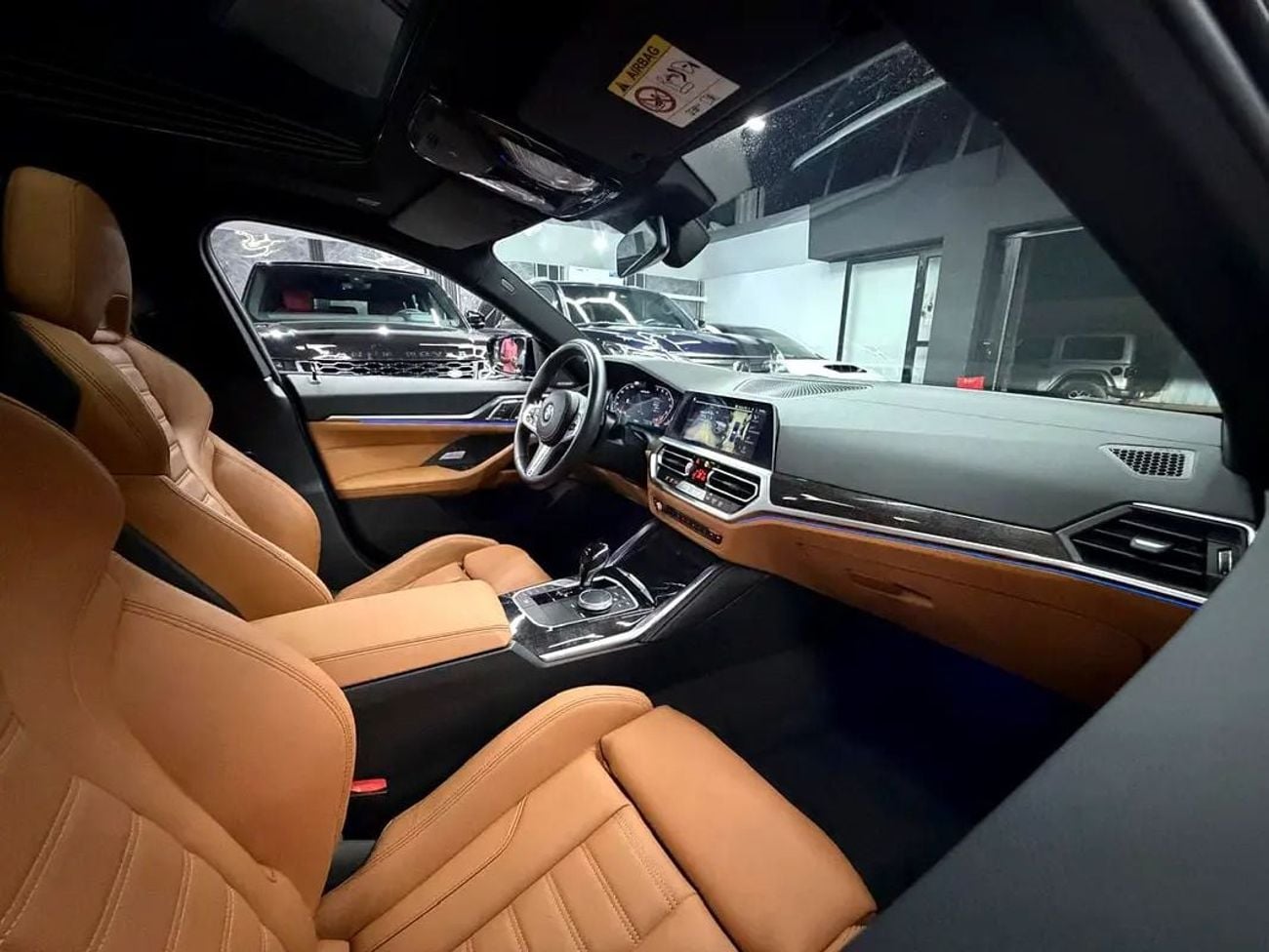BMW M440i Gran Coupe XDRIVE