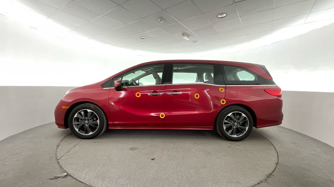 Honda Odyssey TOURING | Guaranteed Warranty | 0 Down Payment