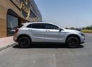 Mercedes Benz GLA250 AMG