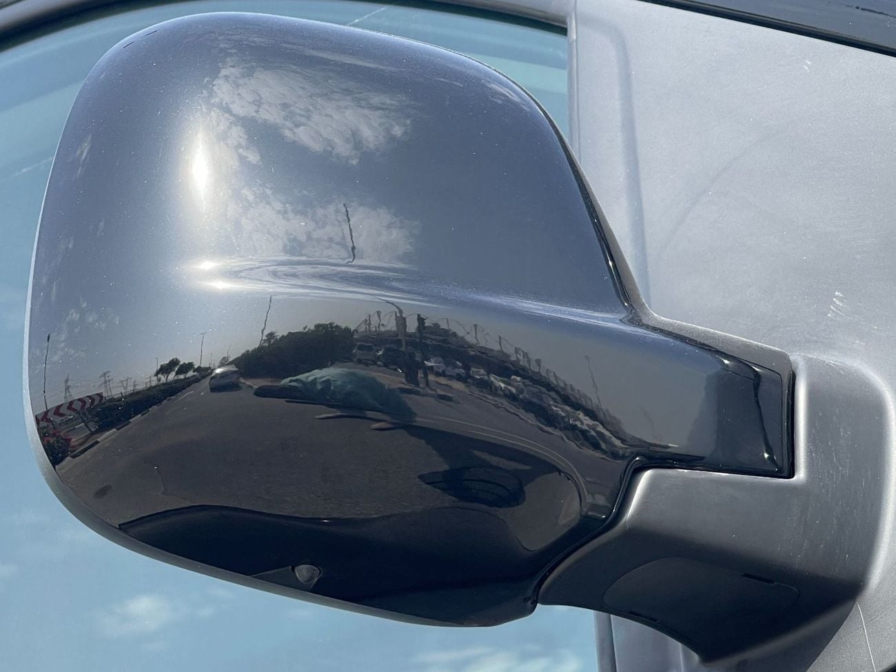بيجو ترافلر AUTOMATIC DOOR, LEATHER INTERIOR-VIP