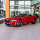 Bentley Continental GTC 1ST EDITION