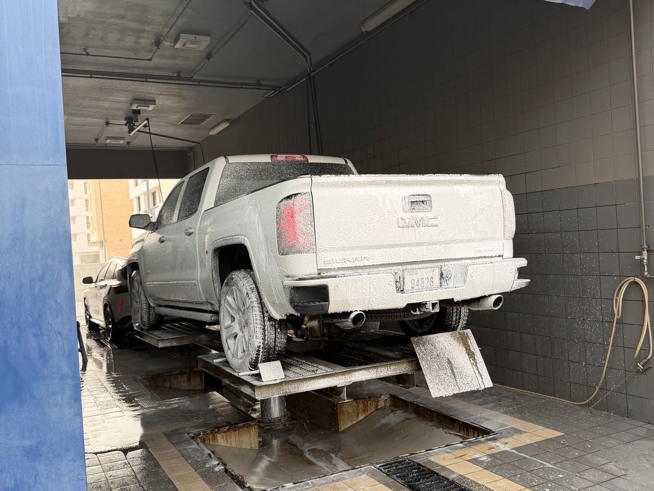 GMC Sierra DENALI