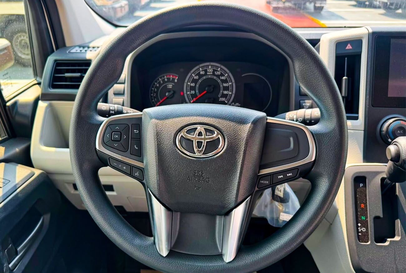 Toyota Hiace GL