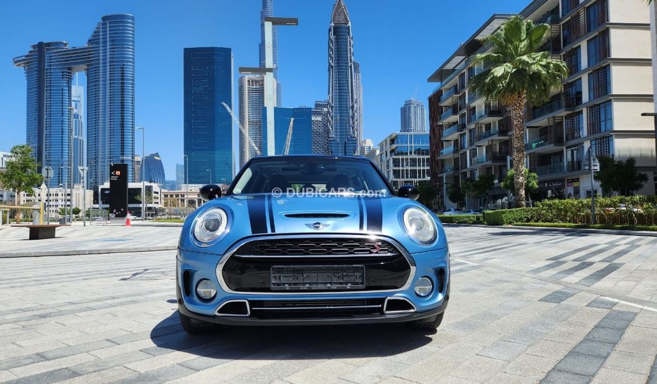 Mini John Cooper Works