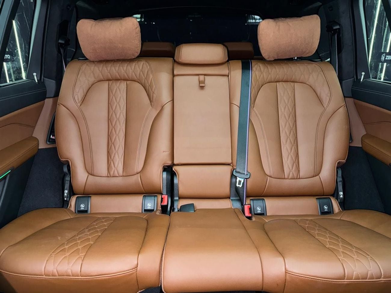 BMW X7 M60i XDRIVE