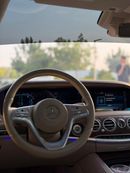 Mercedes Benz S450 AMG
